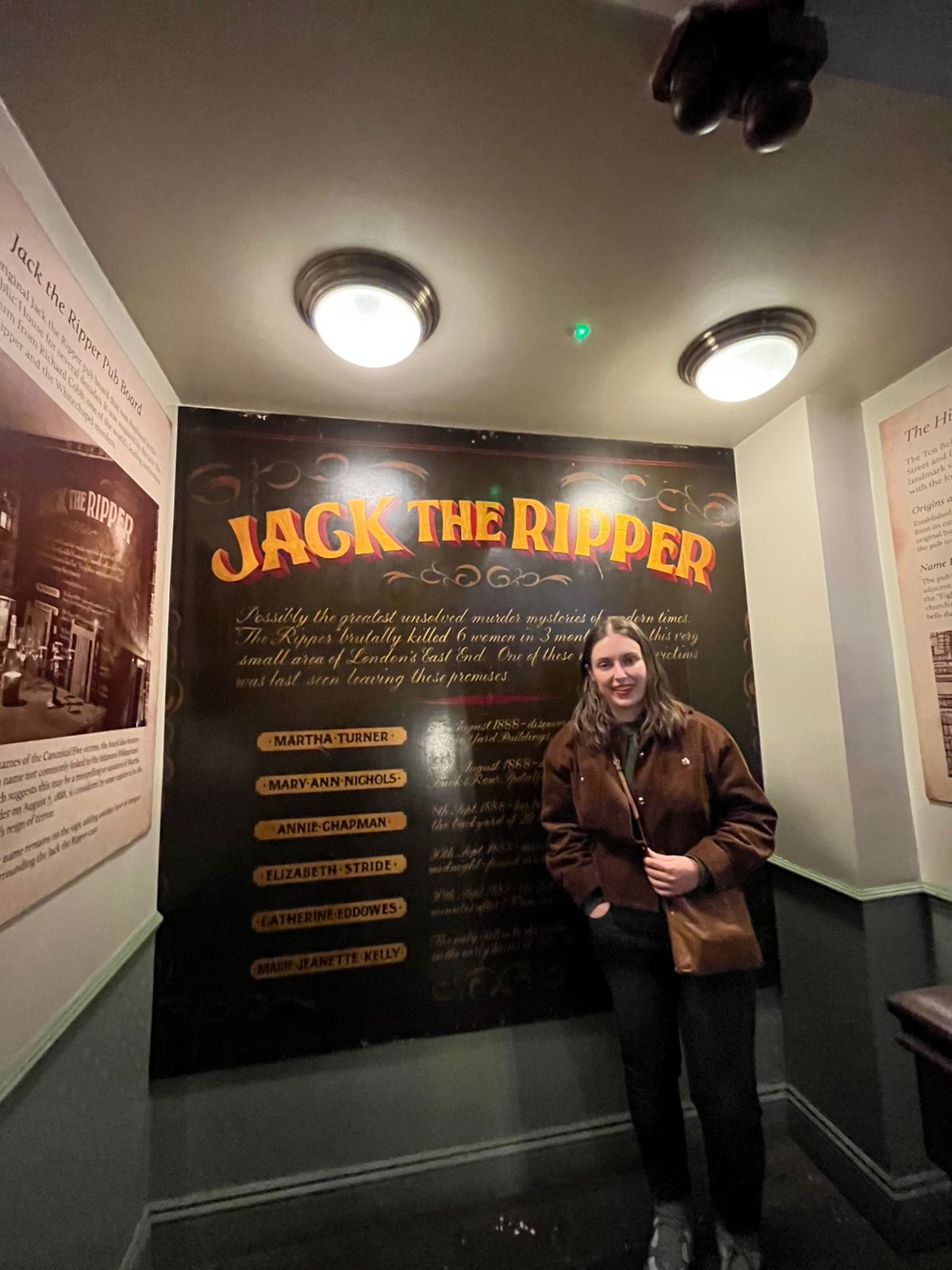 Jack the Ripper museum