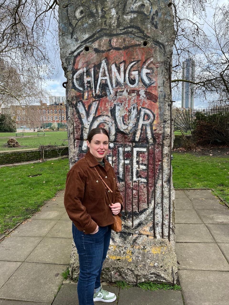 Berlin Wall