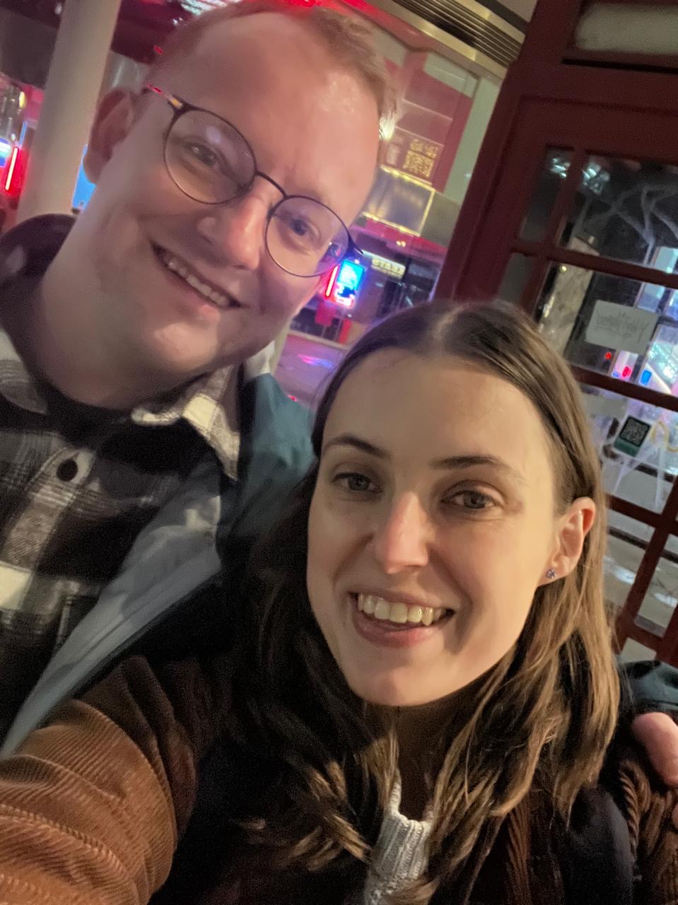 Walking the streets of Farringdon